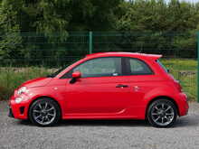 Abarth 595 1.4 T-Jet Hatchback, S/A [Auto]