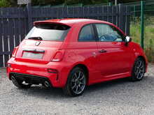 Abarth 595 1.4 T-Jet Hatchback, S/A [Auto]