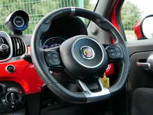 Abarth 595 1.4 T-Jet Hatchback, S/A [Auto]