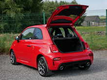 Abarth 595 1.4 T-Jet Hatchback, S/A [Auto]