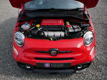 Abarth 595 1.4 T-Jet Hatchback, S/A [Auto]