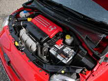 Abarth 595 1.4 T-Jet Hatchback, S/A [Auto]