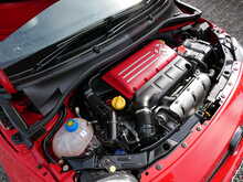 Abarth 595 1.4 T-Jet Hatchback, S/A [Auto]