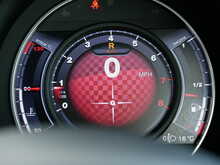 Abarth 595 1.4 T-Jet Hatchback, S/A [Auto]