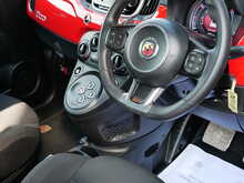 Abarth 595 1.4 T-Jet Hatchback, S/A [Auto]