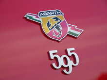 Abarth 595 1.4 T-Jet Hatchback, S/A [Auto]