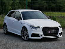 Audi A3 2.0 TDI S line Sportback, Manual [Euro 6]