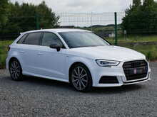 Audi A3 2.0 TDI S line Sportback, Manual [Euro 6]