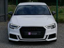 Audi A3 2.0 TDI S line Sportback, Manual [Euro 6]
