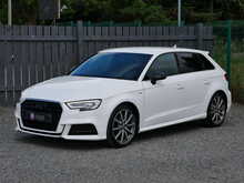 Audi A3 2.0 TDI S line Sportback, Manual [Euro 6]