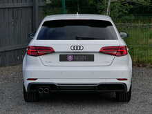 Audi A3 2.0 TDI S line Sportback, Manual [Euro 6]