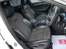 Audi A3 2.0 TDI S line Sportback, Manual [Euro 6]