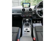 Audi A3 2.0 TDI S line Sportback, Manual [Euro 6]