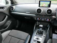 Audi A3 2.0 TDI S line Sportback, Manual [Euro 6]