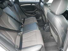 Audi A3 2.0 TDI S line Sportback, Manual [Euro 6]