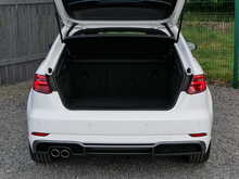 Audi A3 2.0 TDI S line Sportback, Manual [Euro 6]