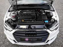 Audi A3 2.0 TDI S line Sportback, Manual [Euro 6]