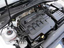 Audi A3 2.0 TDI S line Sportback, Manual [Euro 6]