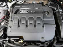 Audi A3 2.0 TDI S line Sportback, Manual [Euro 6]