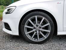 Audi A3 2.0 TDI S line Sportback, Manual [Euro 6]