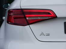 Audi A3 2.0 TDI S line Sportback, Manual [Euro 6]