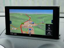 Audi A3 2.0 TDI S line Sportback, Manual [Euro 6]