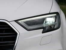 Audi A3 2.0 TDI S line Sportback, Manual [Euro 6]