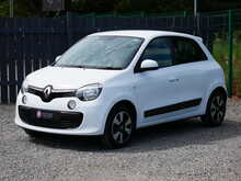 Renault Twingo 1.0 SCe Play Hatchback, Manual