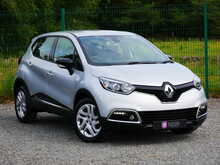 Renault Captur 1.2 TCe ENERGY Dynamique Nav 5dr, Automatic [Euro 6]