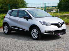 Renault Captur 1.2 TCe ENERGY Dynamique Nav 5dr, Automatic [Euro 6]