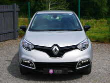 Renault Captur 1.2 TCe ENERGY Dynamique Nav 5dr, Automatic [Euro 6]