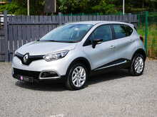 Renault Captur 1.2 TCe ENERGY Dynamique Nav 5dr, Automatic [Euro 6]