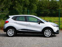 Renault Captur 1.2 TCe ENERGY Dynamique Nav 5dr, Automatic [Euro 6]