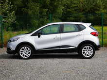 Renault Captur 1.2 TCe ENERGY Dynamique Nav 5dr, Automatic [Euro 6]