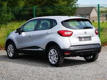 Renault Captur 1.2 TCe ENERGY Dynamique Nav 5dr, Automatic [Euro 6]