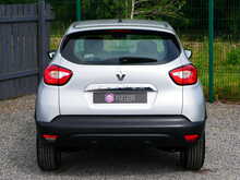 Renault Captur 1.2 TCe ENERGY Dynamique Nav 5dr, Automatic [Euro 6]