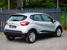 Renault Captur 1.2 TCe ENERGY Dynamique Nav 5dr, Automatic [Euro 6]