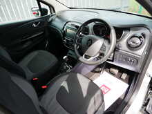 Renault Captur 1.2 TCe ENERGY Dynamique Nav 5dr, Automatic [Euro 6]