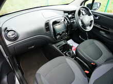 Renault Captur 1.2 TCe ENERGY Dynamique Nav 5dr, Automatic [Euro 6]