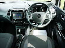Renault Captur 1.2 TCe ENERGY Dynamique Nav 5dr, Automatic [Euro 6]