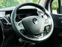 Renault Captur 1.2 TCe ENERGY Dynamique Nav 5dr, Automatic [Euro 6]