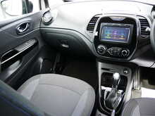 Renault Captur 1.2 TCe ENERGY Dynamique Nav 5dr, Automatic [Euro 6]