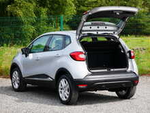 Renault Captur 1.2 TCe ENERGY Dynamique Nav 5dr, Automatic [Euro 6]