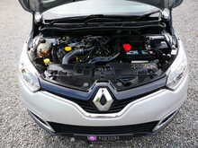 Renault Captur 1.2 TCe ENERGY Dynamique Nav 5dr, Automatic [Euro 6]