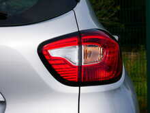 Renault Captur 1.2 TCe ENERGY Dynamique Nav 5dr, Automatic [Euro 6]