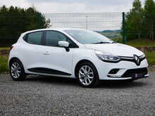 Renault Clio 1.2 16v Dynamique Nav Hatchback, Manual