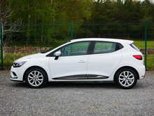 Renault Clio 1.2 16v Dynamique Nav Hatchback, Manual