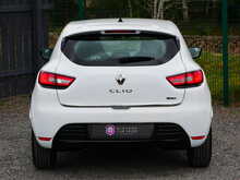 Renault Clio 1.2 16v Dynamique Nav Hatchback, Manual