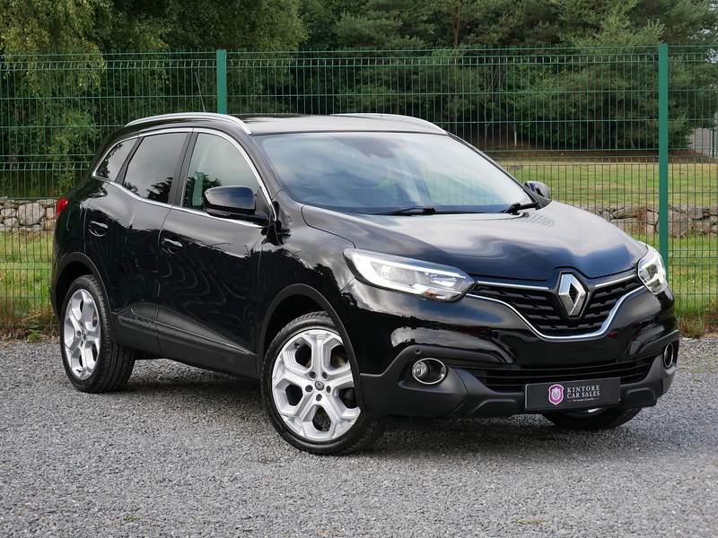 Renault 1.5 dCi Dynamique Nav, Automatic [Euro 6] 1.5 5dr SUV Automatic Diesel