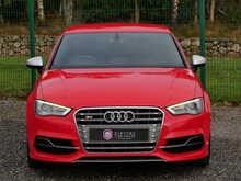 Audi S3 2.0 TFSI Quattro Saloon, S-Tronic